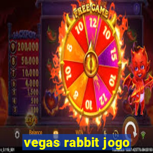 vegas rabbit jogo